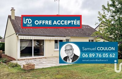 vente maison 197 500 € à proximité de Saint-Ouën-des-Toits (53410)