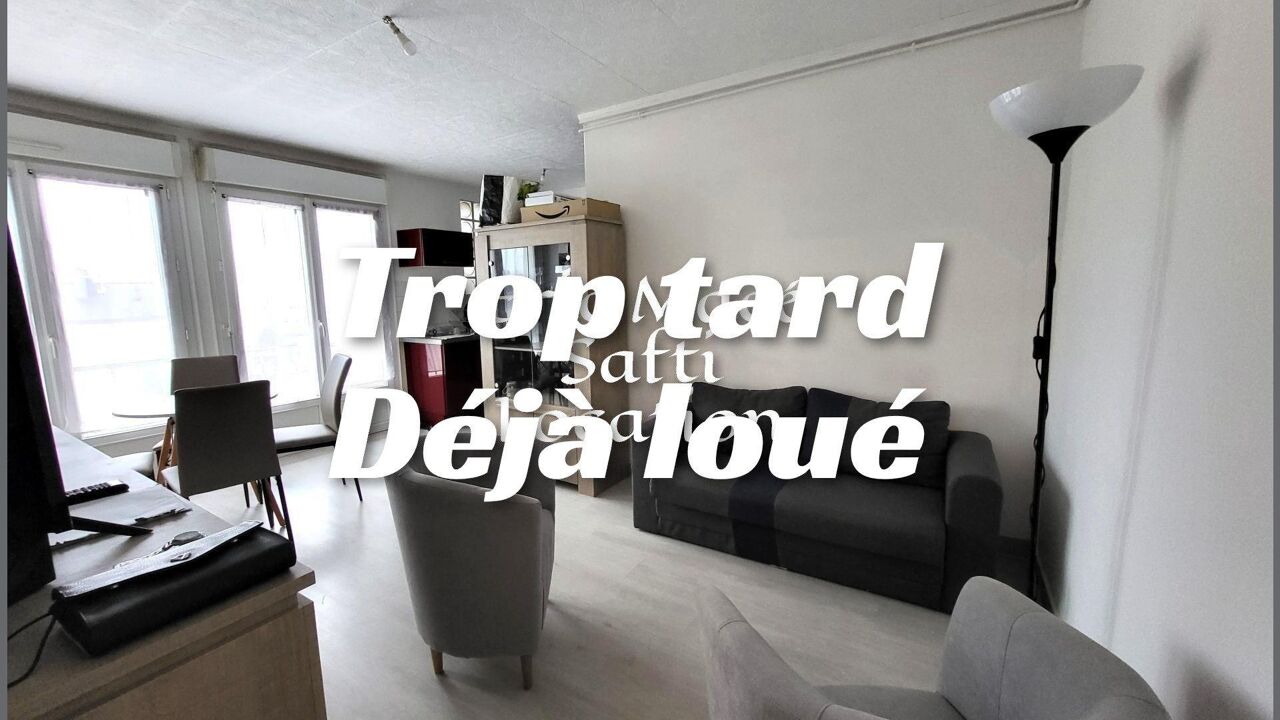 appartement 3 pièces 48 m2 à louer à Cholet (49300)