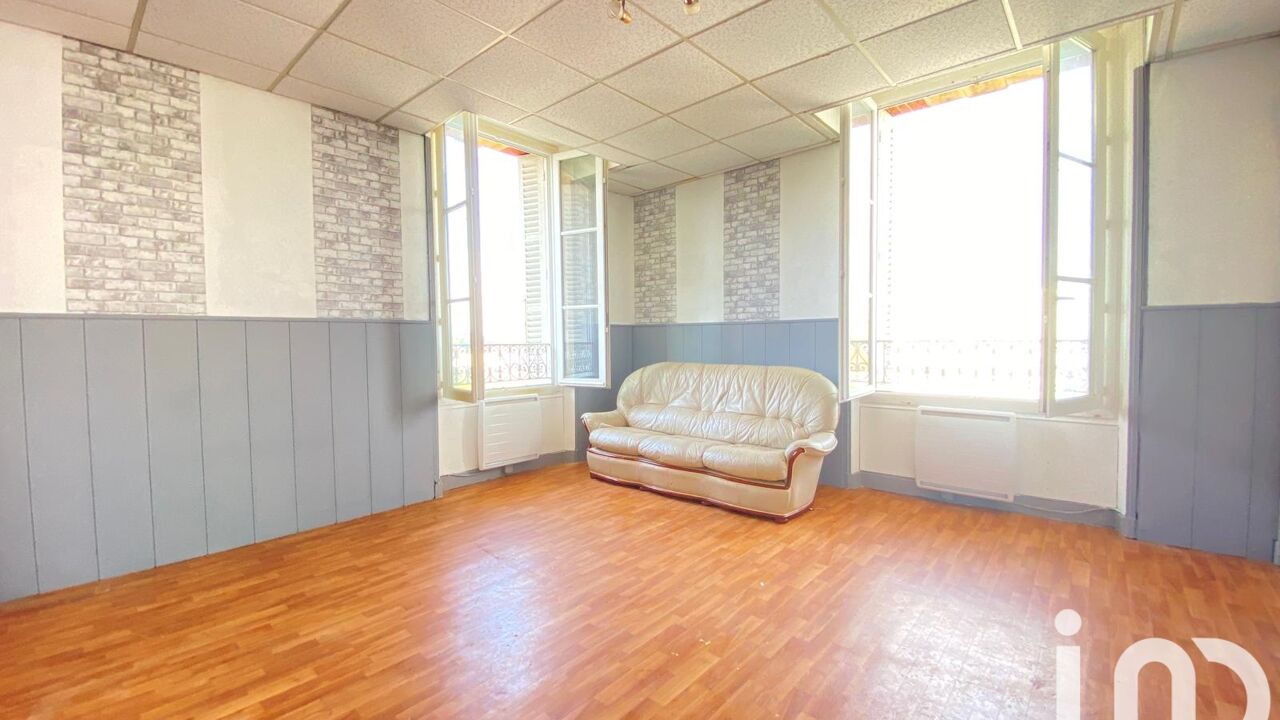 appartement 1 pièces 41 m2 à vendre à Digoin (71160)