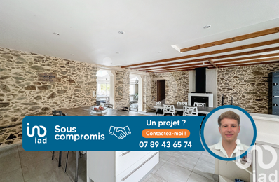 vente maison 373 000 € à proximité de Blain (44130)