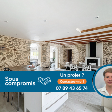 Maison 8 pièces 176 m²