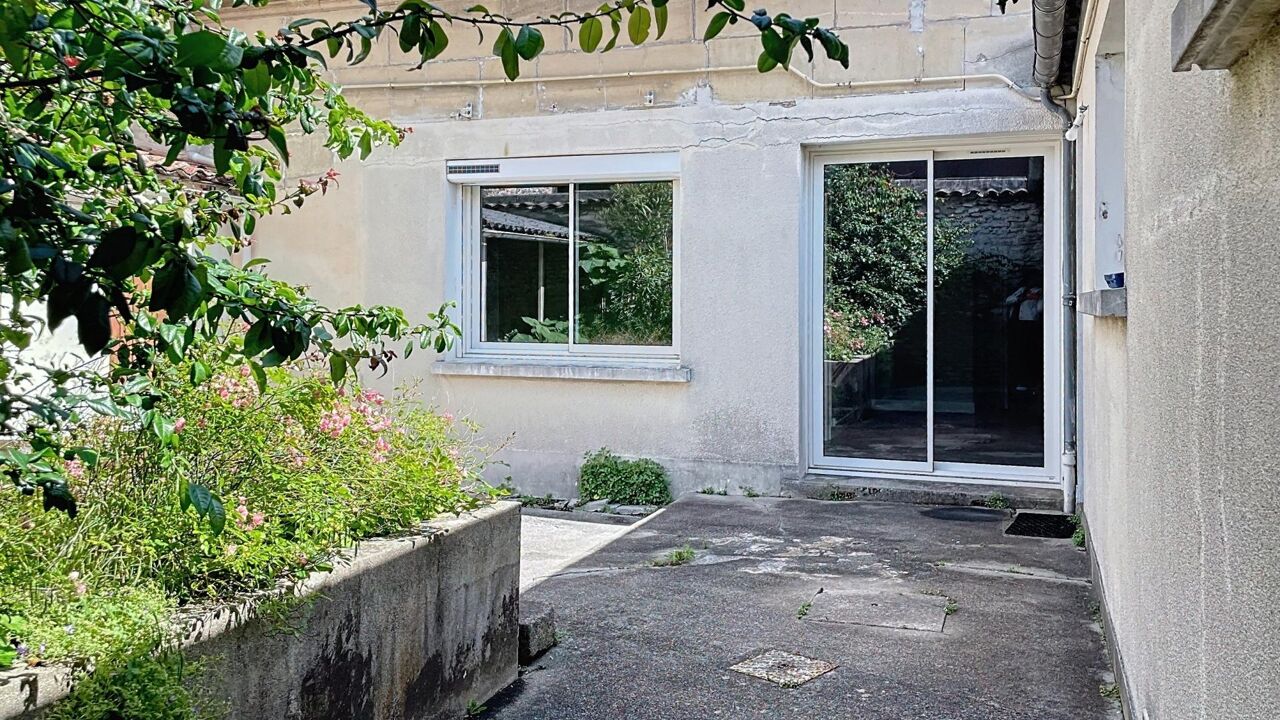 maison 3 pièces 85 m2 à vendre à Cognac (16100)