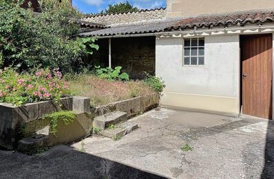 vente maison 140 000 € à proximité de Jarnac (16200)