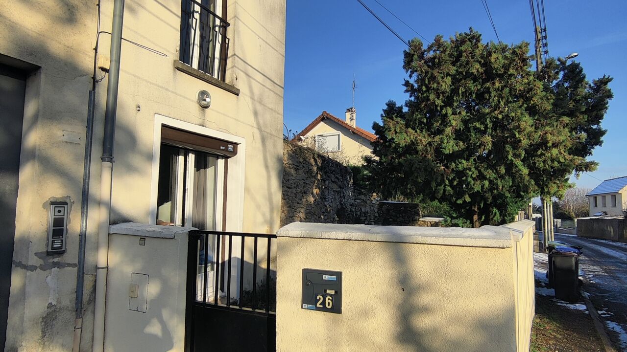 maison 3 pièces 45 m2 à vendre à Meaux (77100)