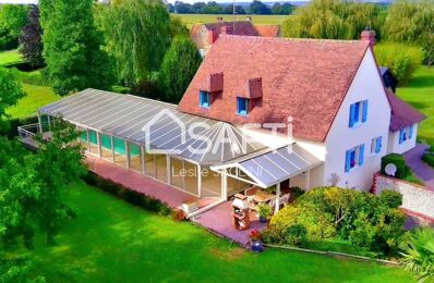 vente maison 534 900 € à proximité de Bons-Tassilly (14420)