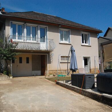 Maison 4 pièces 64 m²