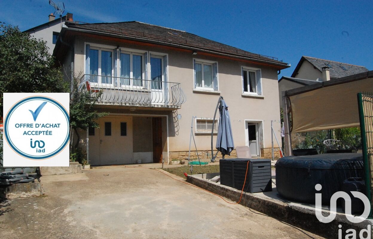 maison 4 pièces 64 m2 à vendre à Mende (48000)