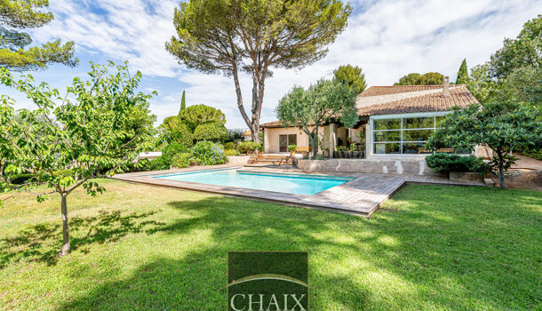 Villa / Maison 5 pièces  à vendre Aubagne 13400