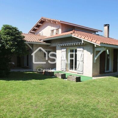 Maison 5 pièces 155 m²