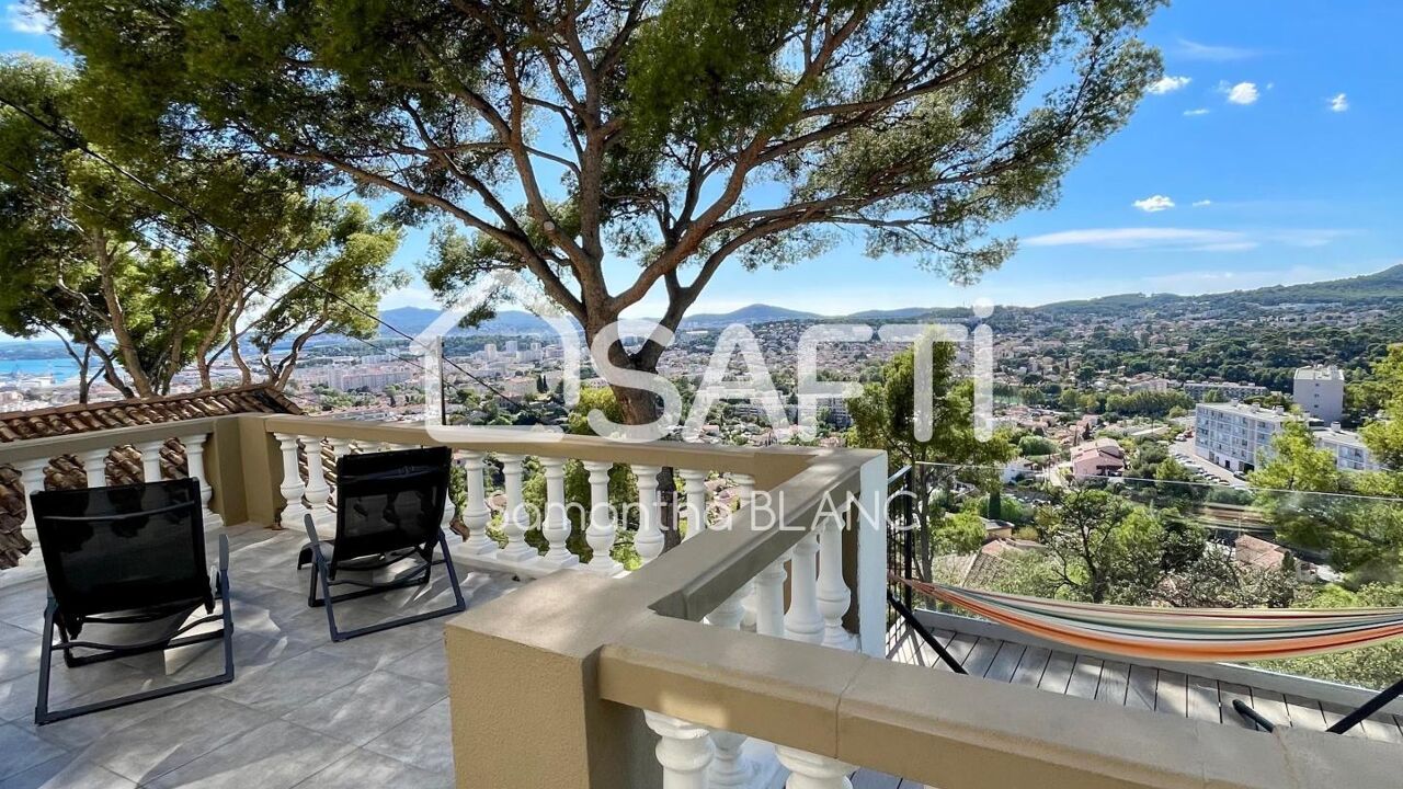 maison 3 pièces 77 m2 à vendre à Toulon (83200)