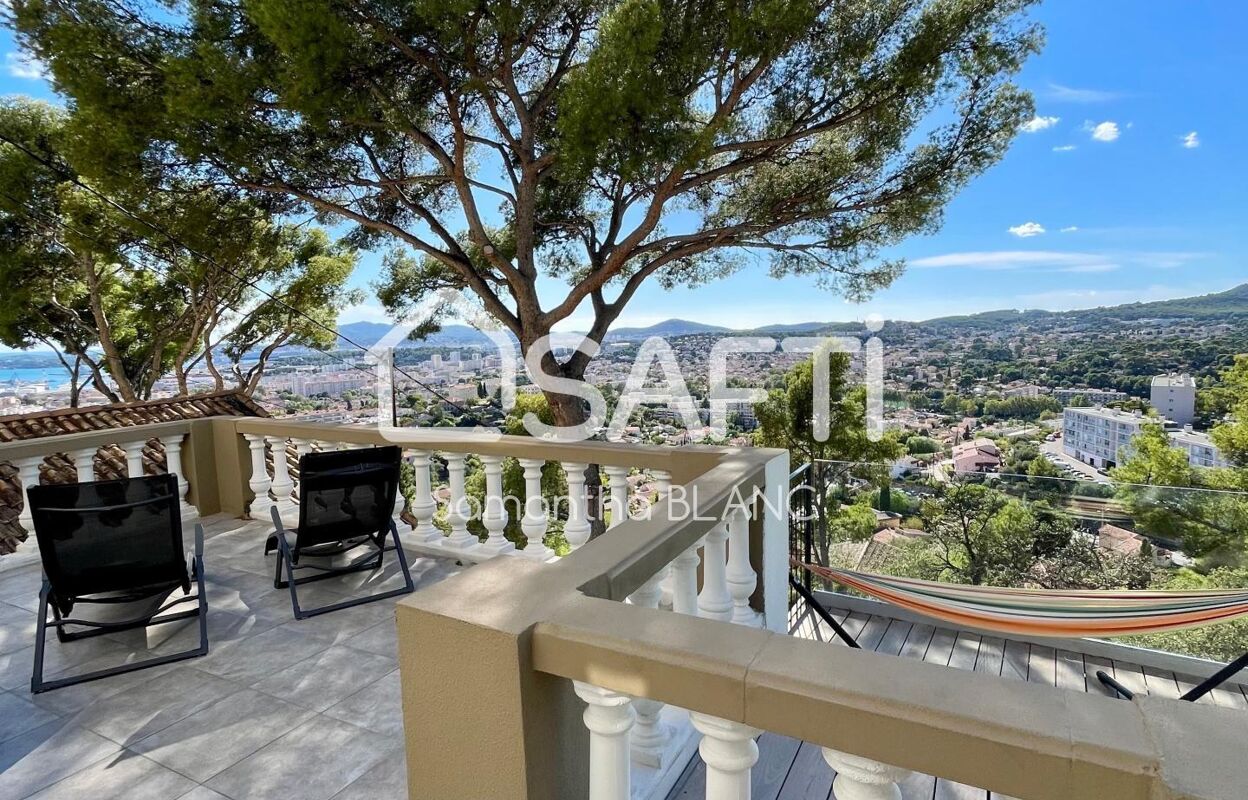 maison 3 pièces 77 m2 à vendre à Toulon (83200)