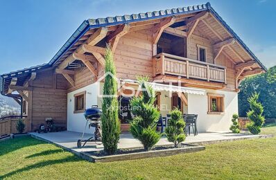 vente maison 645 000 € à proximité de Bonneville (74130)