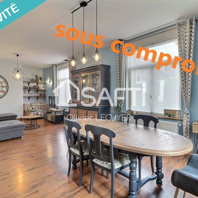 Maison 5 pièces 132 m²