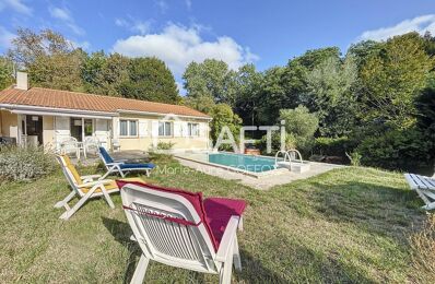 vente maison 407 000 € à proximité de Saint-Aubin-de-Médoc (33160)