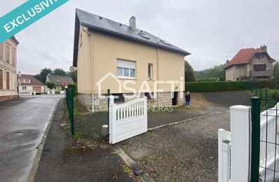 vente maison 121 000 € à proximité de Vaux-Andigny (02110)