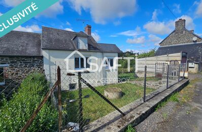 vente maison 105 000 € à proximité de Saint-Pierre-du-Bû (14700)