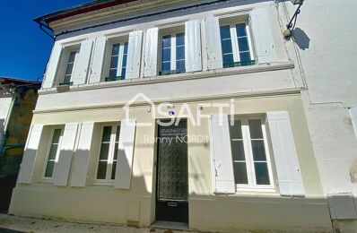 maison 5 pièces 110 m2 à vendre à Saint-Magne-de-Castillon (33350)