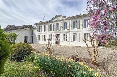 vente maison 342 000 € à proximité de Saint-Aubin-de-Branne (33420)