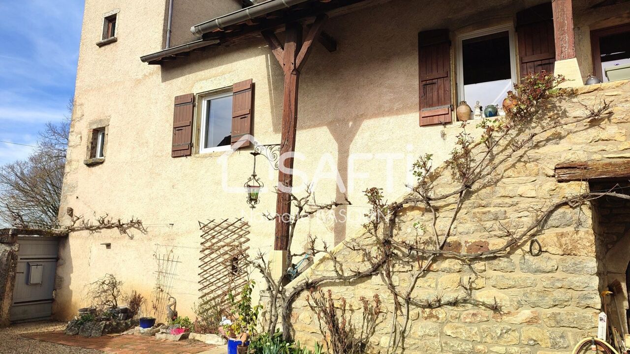 maison 7 pièces 200 m2 à vendre à Cluny (71250)