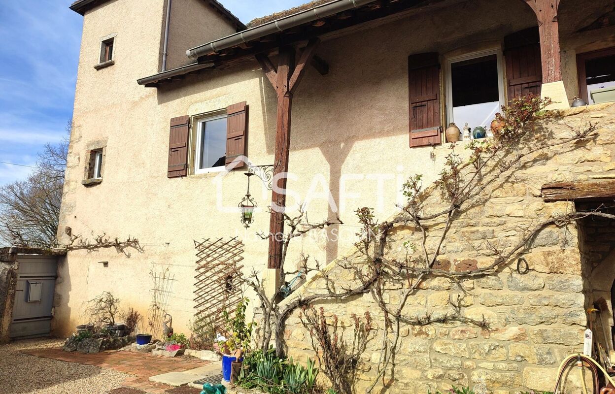 maison 7 pièces 200 m2 à vendre à Cluny (71250)