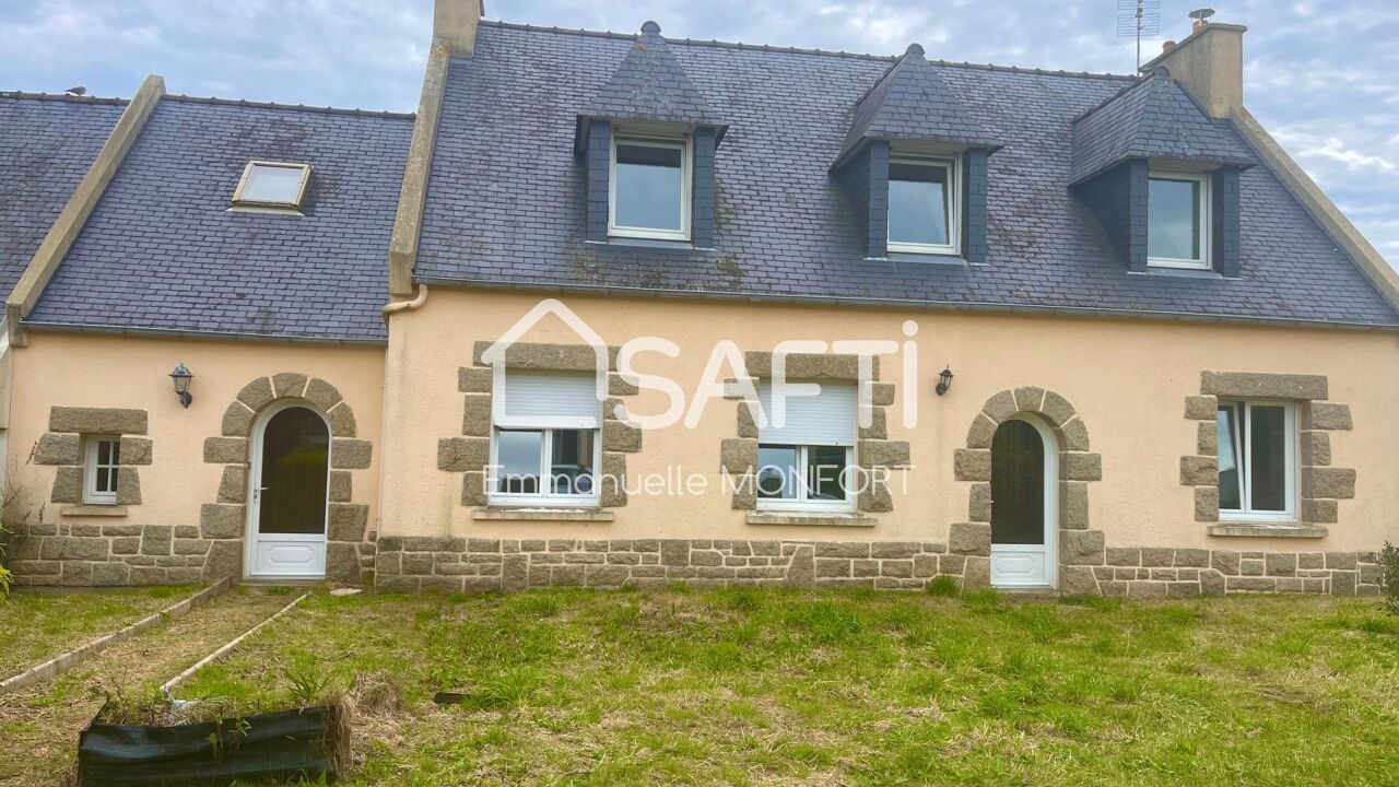 maison 8 pièces 146 m2 à vendre à Taulé (29670)