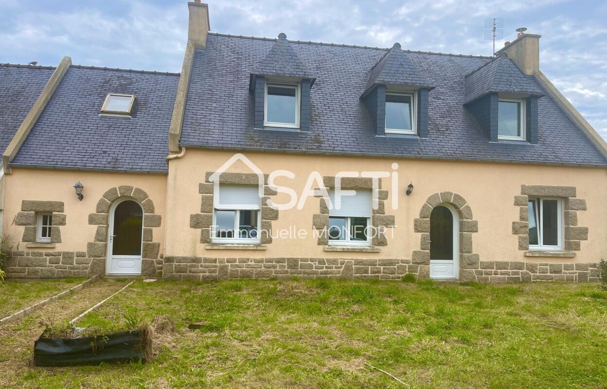 maison 8 pièces 146 m2 à vendre à Morlaix (29600)