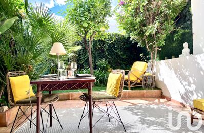 appartement 2 pièces 34 m2 à vendre à Cannes (06400)