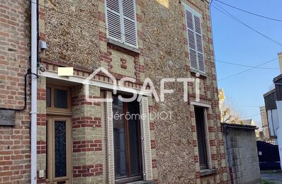 vente maison 175 000 € à proximité de Champigneul-Champagne (51150)