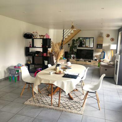 Maison 6 pièces 139 m²