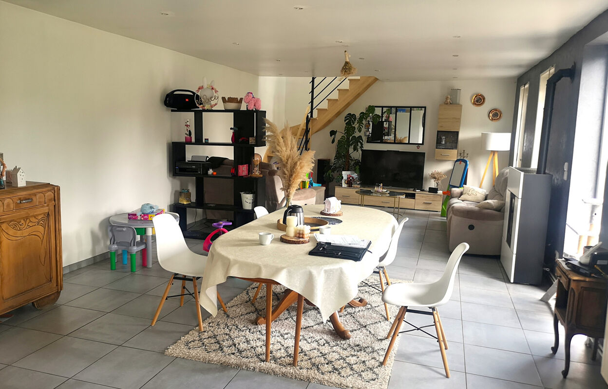 maison 6 pièces 139 m2 à vendre à Aubigny-en-Artois (62690)