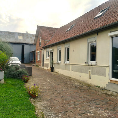 Maison 6 pièces 139 m²