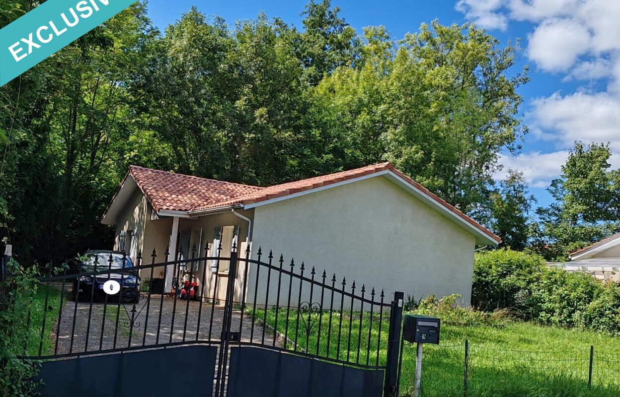 maison 4 pièces 90 m2 à vendre à Dax (40100)