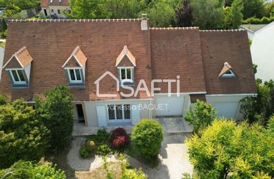 vente maison 819 000 € à proximité de L'Île-Saint-Denis (93450)