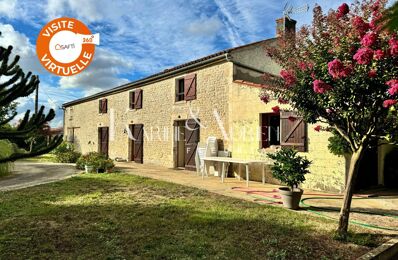 vente maison 263 600 € à proximité de Sainte-Radégonde-des-Noyers (85450)