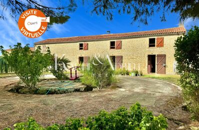 vente maison 263 600 € à proximité de Le Poiré-sur-Velluire (85770)