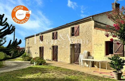 vente maison 263 600 € à proximité de Thiré (85210)