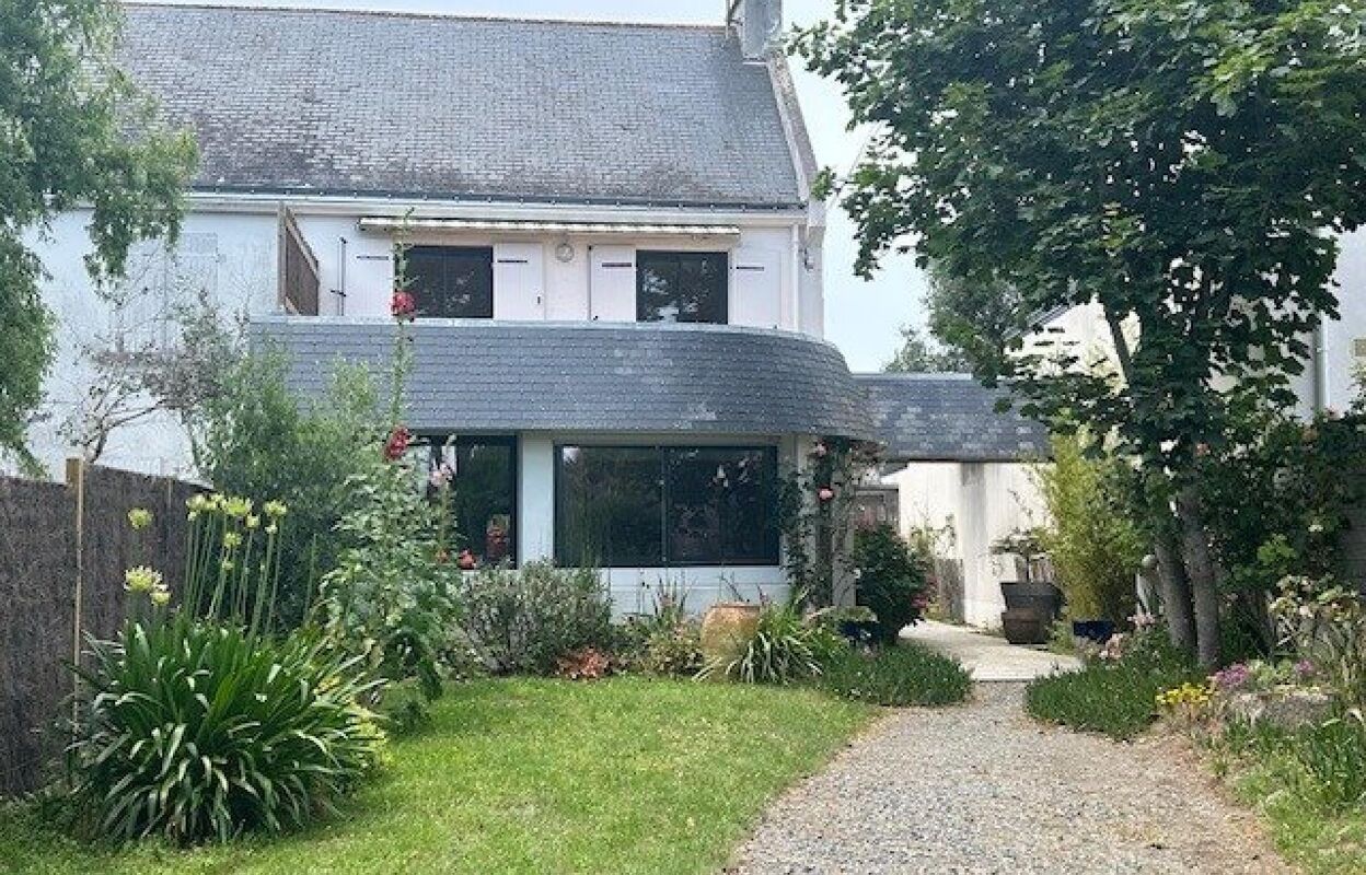 maison 5 pièces 128 m2 à vendre à Piriac-sur-Mer (44420)