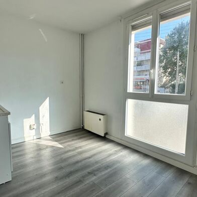 Appartement 4 pièces 65 m²