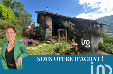 vente maison 180 000 € à proximité de Saint-Pierre-d'Allevard (38830)