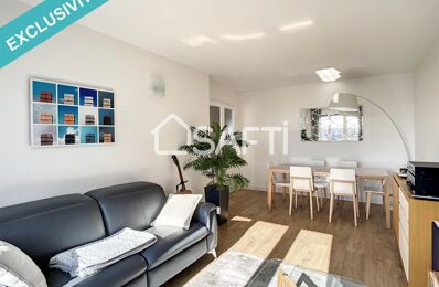 vente appartement 410 000 € à proximité de Émerainville (77184)