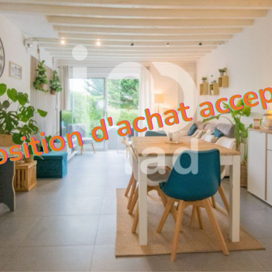 Maison 4 pièces 87 m²