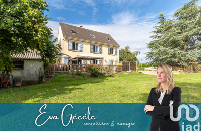 vente maison 340 000 € à proximité de Saint-Lubin-des-Joncherets (28350)