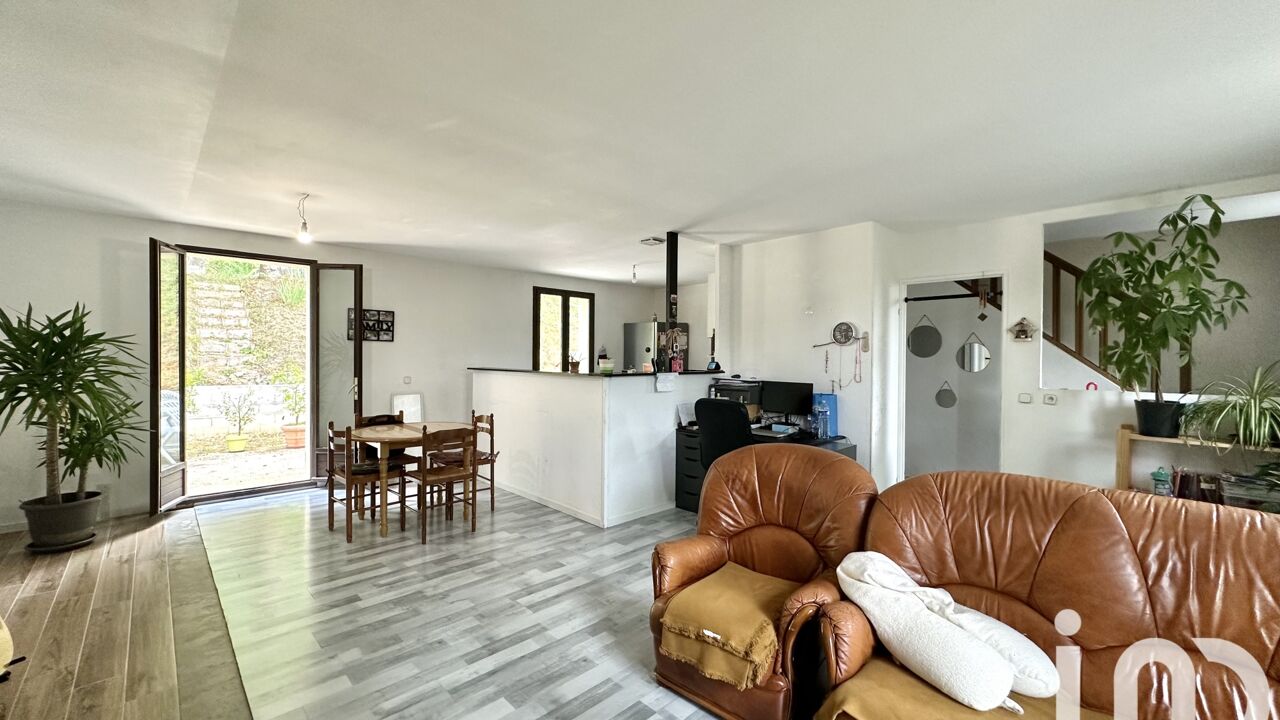 maison 7 pièces 113 m2 à vendre à Donnemarie-Dontilly (77520)