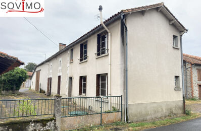 vente maison 118 800 € à proximité de Val-d'Oire-Et-Gartempe (87320)