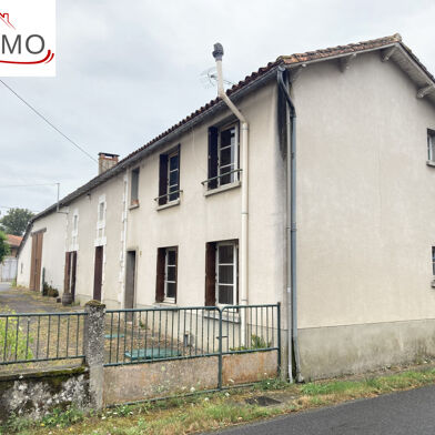 Maison 5 pièces 110 m²