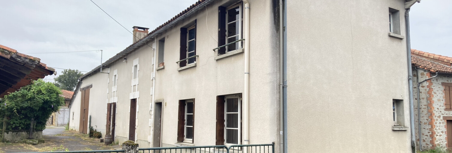 Maison 5 Pièces 110 m² à vendre à Abzac (16500)