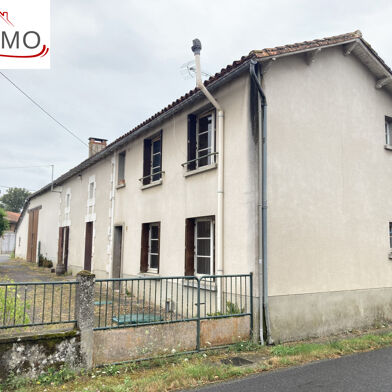 Maison 5 pièces 60500 €