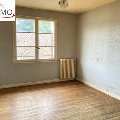 Maison 5 pièces 60500 €