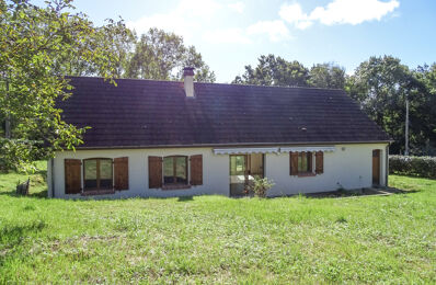 vente maison 159 750 € à proximité de Romorantin-Lanthenay (41200)