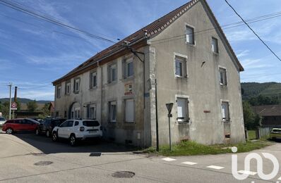 vente immeuble 380 000 € à proximité de Saulcy-sur-Meurthe (88580)